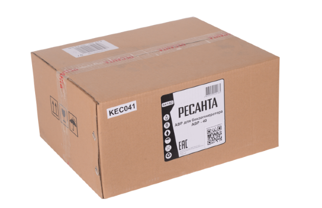 АВР для бензогенератора АВР-40 Ресанта в Ижевске