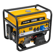Генератор бензиновый PS-95EA-PRO, 9,5 кВт, 230 В, 40 л, разъём ATS, эл.старт Denzel Генератор бензиновый PS-95EA-PRO, 9,5 кВт, 230 В, 40 л, разъём ATS, эл.старт Denzel