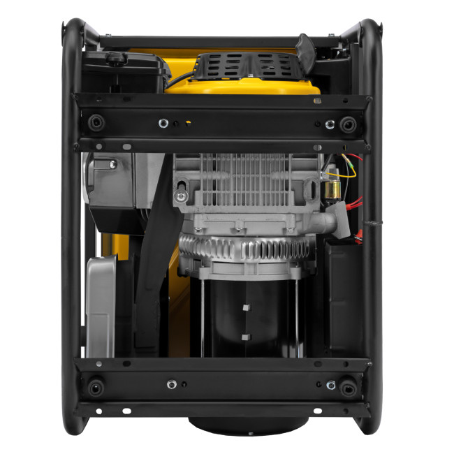 Генератор бензиновый PS-95EA-PRO, 9,5 кВт, 230 В, 40 л, разъём ATS, эл.старт Denzel в Ижевске