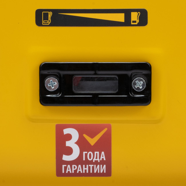 Генератор бензиновый PS-95EA-PRO, 9,5 кВт, 230 В, 40 л, разъём ATS, эл.старт Denzel в Ижевске