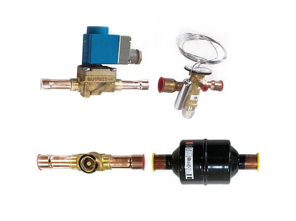 Комплект обвязки для ККБ DK-45WC/SF в Ижевске