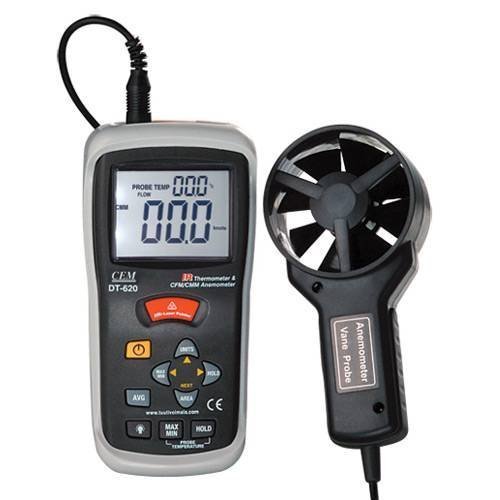 Анемометр CEM DT-620 в Ижевске