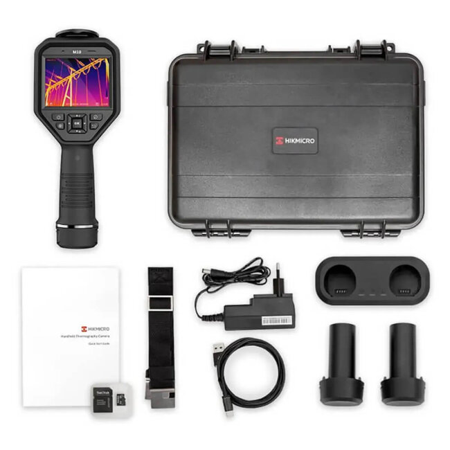 Тепловизор HIKMICRO M10 + поверка в Ижевске