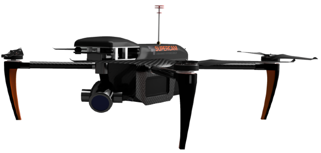 Квадрокоптер Supercam X4 в Ижевске