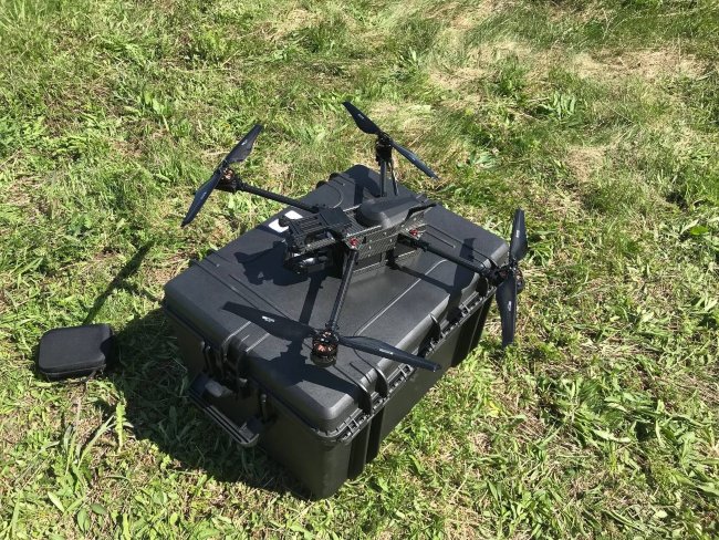 Квадрокоптер Supercam X4 в Ижевске