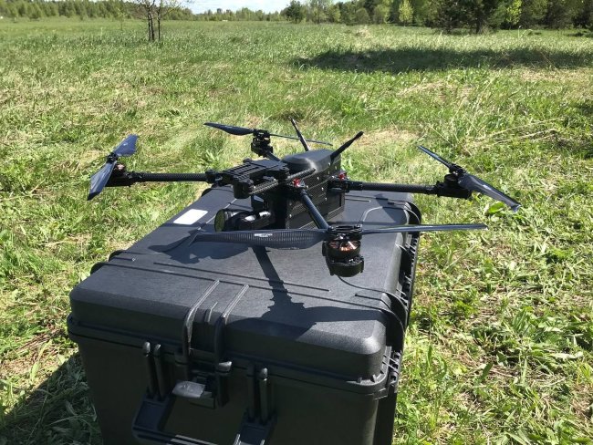 Квадрокоптер Supercam X4 в Ижевске