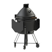 Керамический гриль Coeo Quatro L с тележкой Керамический гриль Coeo Quatro L с тележкой