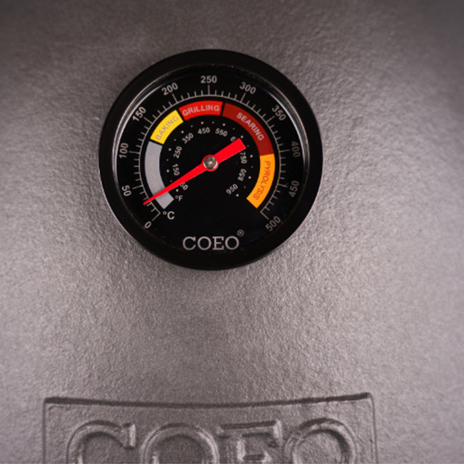 Керамический гриль Coeo Quatro L с тележкой в Ижевске Керамический гриль Coeo Quatro L с тележкой в Ижевске