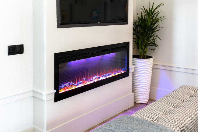 Очаг Crystal 50 RF в Ижевске Очаг Crystal 50 RF в Ижевске