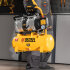 Компрессор DLS650/10 безмаслянный малошумный 650 Вт, 120 л/мин, ресивер 10 л Denzel в Ижевске
