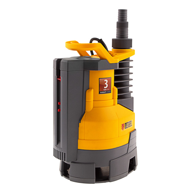 Дренажный насос DPХ650, Х-Pro, 650 Вт, подъем 7 м, 11500 л/ч Denzel в Ижевске Дренажный насос DPХ650, Х-Pro, 650 Вт, подъем 7 м, 11500 л/ч Denzel в Ижевске