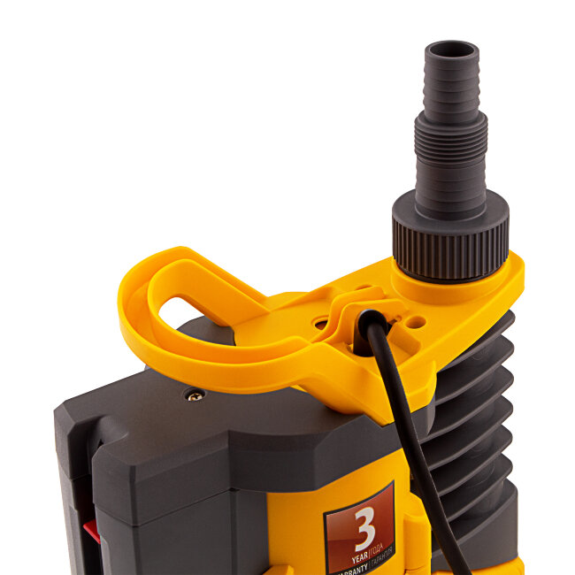 Дренажный насос DPХ650, Х-Pro, 650 Вт, подъем 7 м, 11500 л/ч Denzel в Ижевске Дренажный насос DPХ650, Х-Pro, 650 Вт, подъем 7 м, 11500 л/ч Denzel в Ижевске