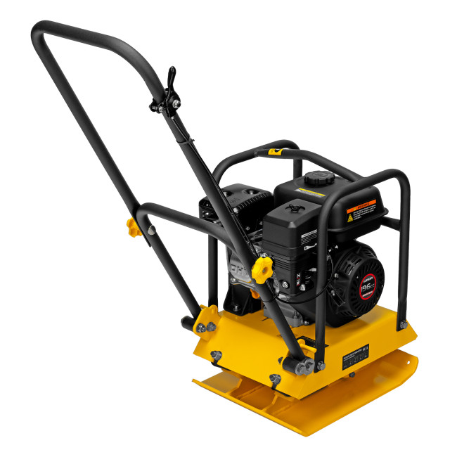 Виброплита бензиновая VC-12, 12 кН, 45*35 см, 196 см3 Denzel в Ижевске