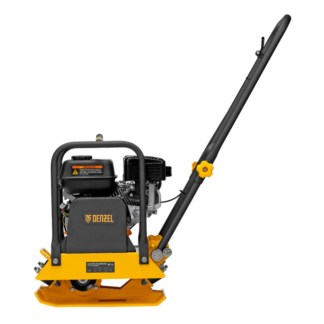 Виброплита бензиновая VC-12, 12 кН, 45*35 см, 196 см3 Denzel в Ижевске