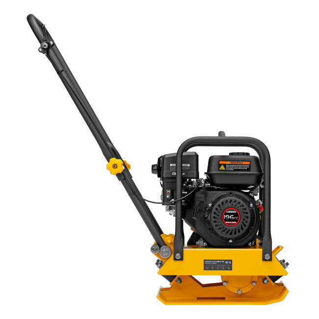 Виброплита бензиновая VC-12, 12 кН, 45*35 см, 196 см3 Denzel в Ижевске