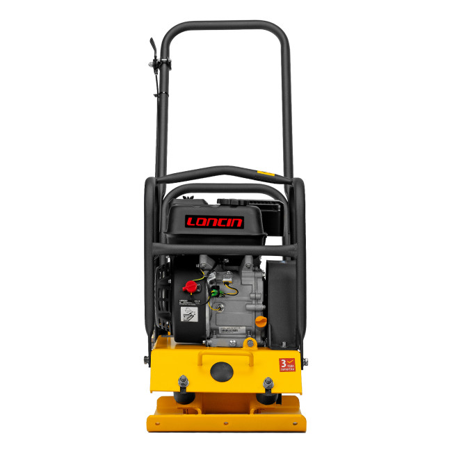 Виброплита бензиновая VC-12, 12 кН, 45*35 см, 196 см3 Denzel в Ижевске