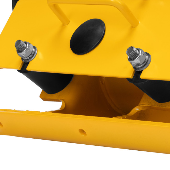 Виброплита бензиновая VC-12, 12 кН, 45*35 см, 196 см3 Denzel в Ижевске