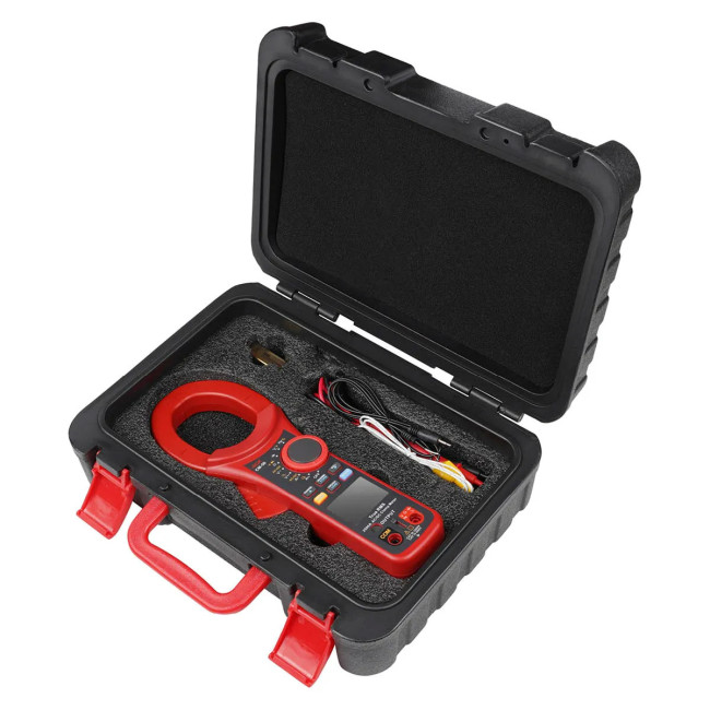 Токоизмерительные клещи RGK CM-50 с поверкой в Ижевске Токоизмерительные клещи RGK CM-50 с поверкой в Ижевске