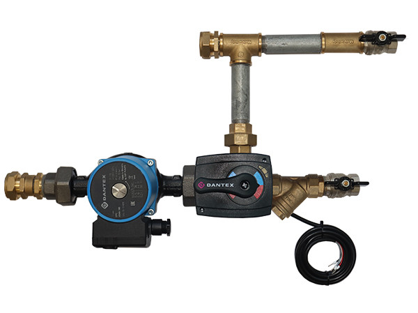 Смесительные узлы для водяных калориферов без байпаса, без гибких подвод в Ижевске Смесительные узлы для водяных калориферов без байпаса, без гибких подвод в Ижевске