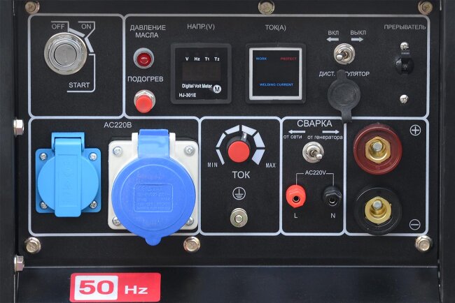 Инверторный дизельный сварочный генератор TSS DGW 7.0/250ED-R в Ижевске Инверторный дизельный сварочный генератор TSS DGW 7.0/250ED-R в Ижевске