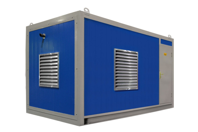 Дизельный генератор ТСС АД-160С-Т400-1РНМ17 в Ижевске