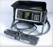 Комплект дефектоскопа УИУ «Скаруч» для строительных конструкций до 80мм Комплект дефектоскопа УИУ «Скаруч» для строительных конструкций до 80мм