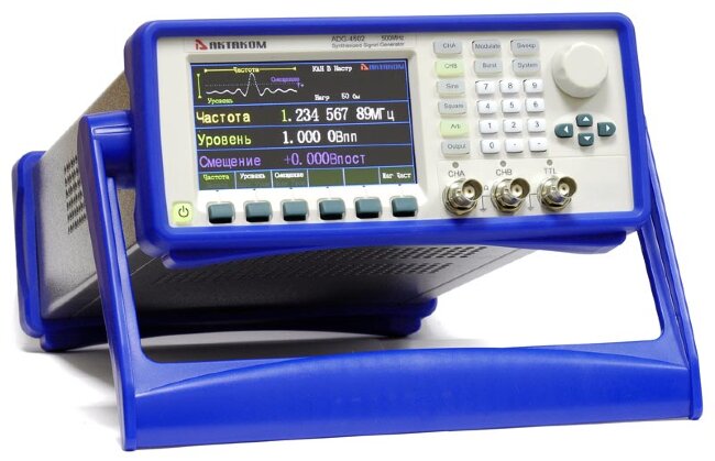 Генератор сигналов ADG-4522 в Ижевске