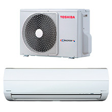Toshiba UAV-GAV-E (RAS-M18UAV-E) в Ижевске