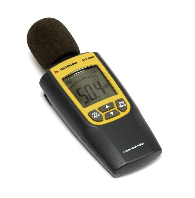 Шумомер АТТ-9080 в Ижевске
