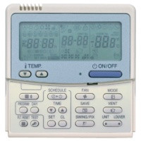 Toshiba Пульт ДУ с недельным таймером (RBC-AMS41E) в Ижевске