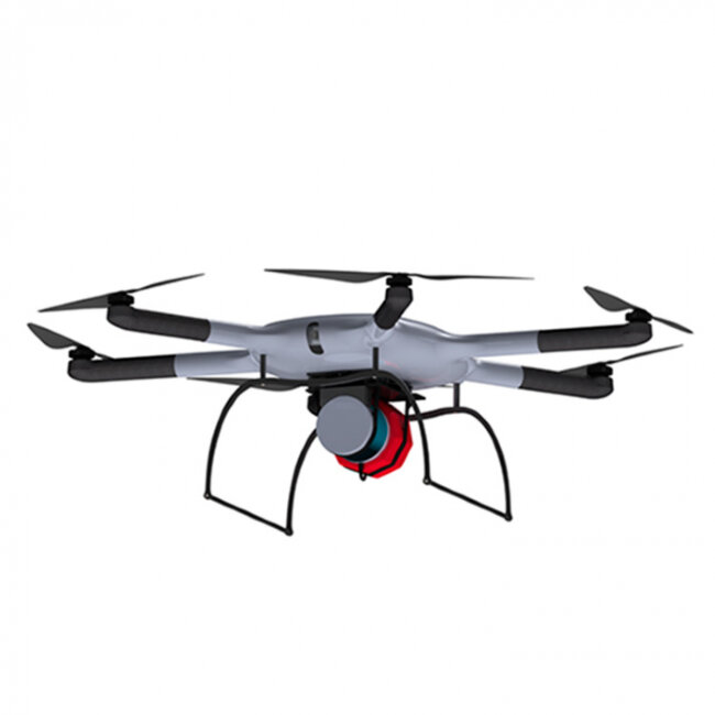 Гексакоптер Supercam X6M2Lidar в Ижевске