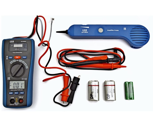 Детектор CEM LA-1014 в Ижевске