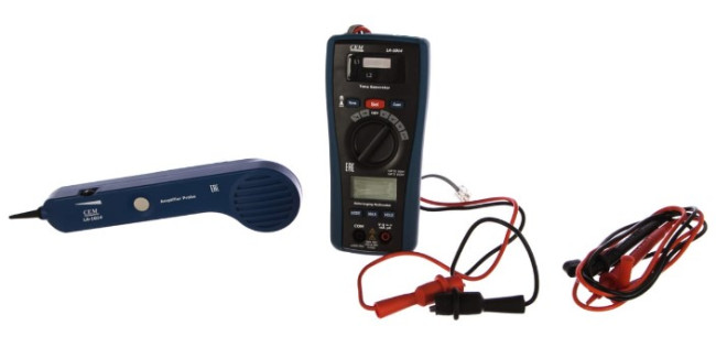 Детектор CEM LA-1014 в Ижевске