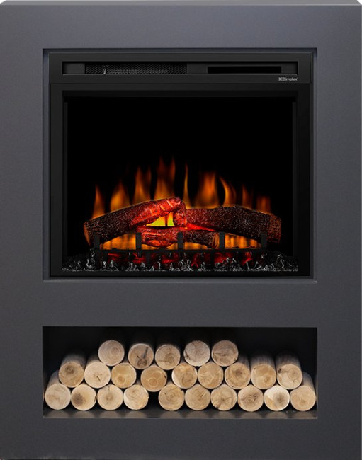 Каминокомплект Loft - Серый графит с очагом XHD28L-INT в Ижевске