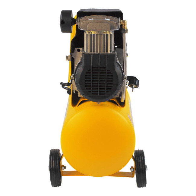 Компрессор воздушный DLC1300/24 безмасляный 1.3 кВт, 24 литра, 206 л/мин Denzel в Ижевске