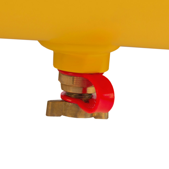 Компрессор воздушный DLC1300/24 безмасляный 1.3 кВт, 24 литра, 206 л/мин Denzel в Ижевске