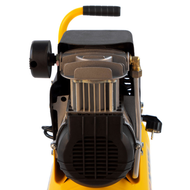 Компрессор воздушный DLC1300/24 безмасляный 1.3 кВт, 24 литра, 206 л/мин Denzel в Ижевске