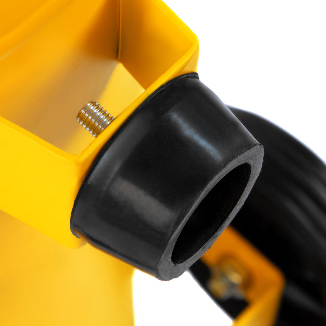 Компрессор воздушный DLC1300/24 безмасляный 1.3 кВт, 24 литра, 206 л/мин Denzel в Ижевске