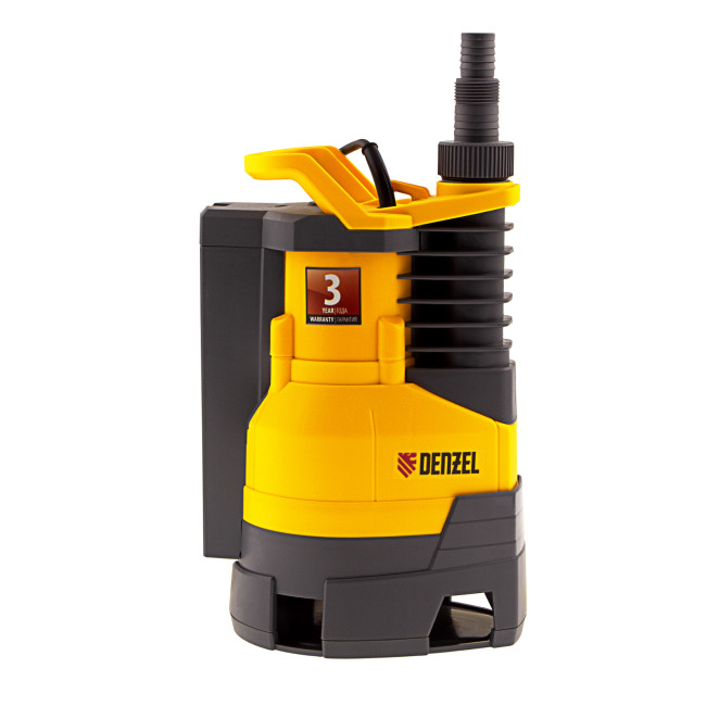 Дренажный насос DPХ800, Х-Pro, 800 Вт, подъем 8 м, 13500 л/ч Denzel в Ижевске Дренажный насос DPХ800, Х-Pro, 800 Вт, подъем 8 м, 13500 л/ч Denzel в Ижевске