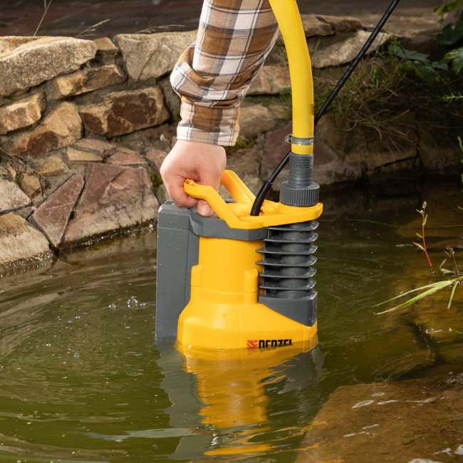 Дренажный насос DPХ800, Х-Pro, 800 Вт, подъем 8 м, 13500 л/ч Denzel в Ижевске