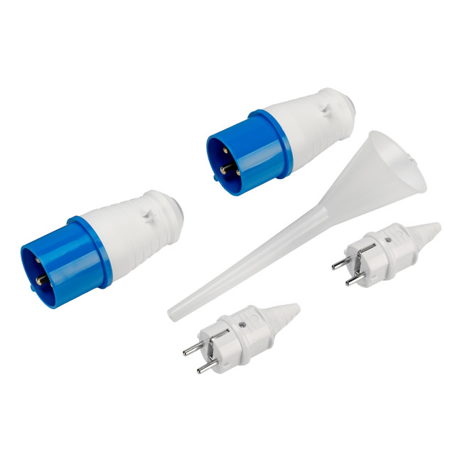 Генератор бензиновый PS-180EA, 18 кВт,230 В, 65л, разъём ATS,эл.старт Denzel в Ижевске