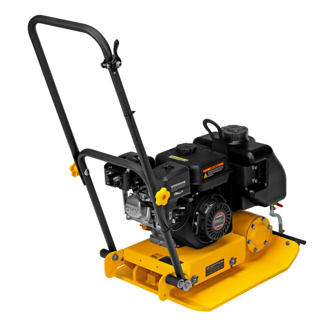 Виброплита бензиновая VC-30W, 30 кН, 60*45 см, 196 см3, бак для воды Denzel в Ижевске