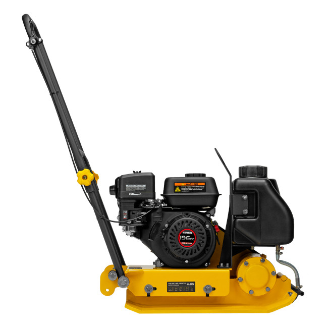 Виброплита бензиновая VC-30W, 30 кН, 60*45 см, 196 см3, бак для воды Denzel в Ижевске