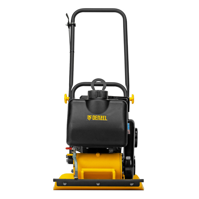 Виброплита бензиновая VC-30W, 30 кН, 60*45 см, 196 см3, бак для воды Denzel в Ижевске