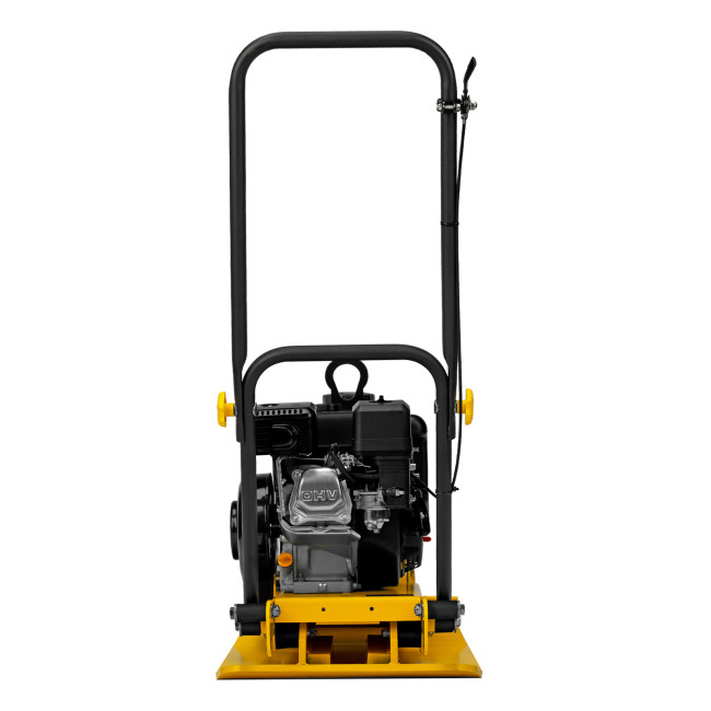 Виброплита бензиновая VC-30W, 30 кН, 60*45 см, 196 см3, бак для воды Denzel в Ижевске