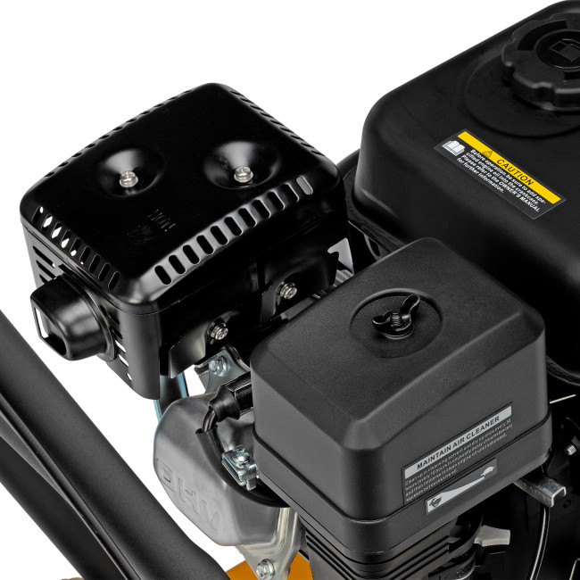 Виброплита бензиновая VC-30W, 30 кН, 60*45 см, 196 см3, бак для воды Denzel в Ижевске