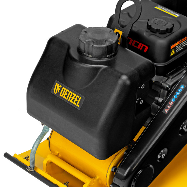 Виброплита бензиновая VC-30W, 30 кН, 60*45 см, 196 см3, бак для воды Denzel в Ижевске