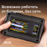 Цифровой мегаомметр RGK RT-10 с поверкой в Ижевске