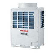 Toshiba Внешний SHRMe R410A (MMY-MAP1406FT8P-E)