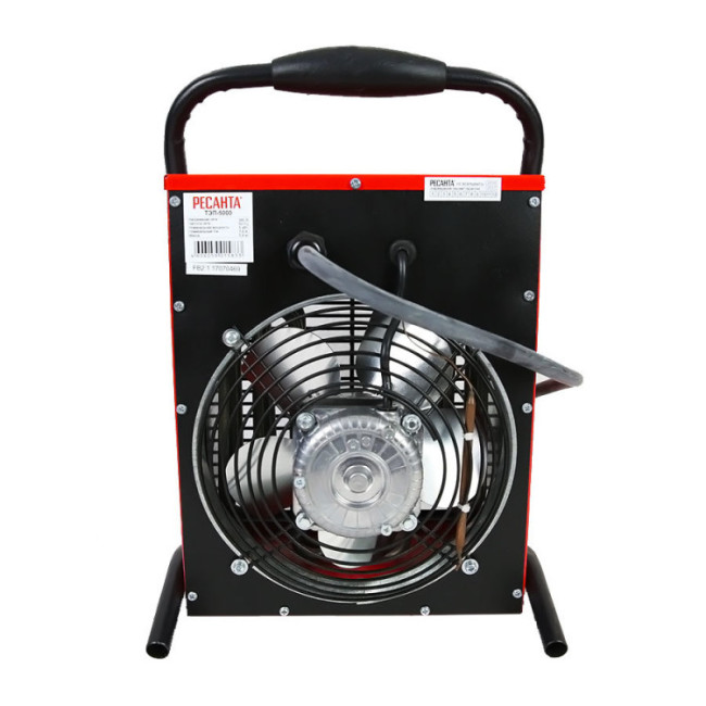 Электрическая пушка РЕСАНТА ТЭП-5000 в Ижевске Электрическая пушка РЕСАНТА ТЭП-5000 в Ижевске